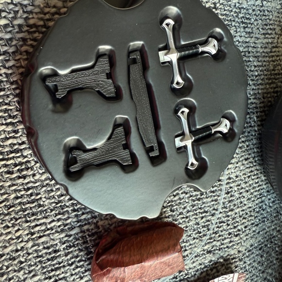 LORD OF THE RINGS MINIVERSE NARSIL SWORD MAKE IT MINI UNMADE NEW - Picture 2 of 5